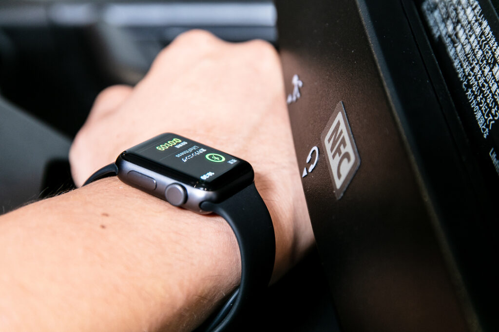 Apple Watch,GimKit,アップルウォッチ ジムキット