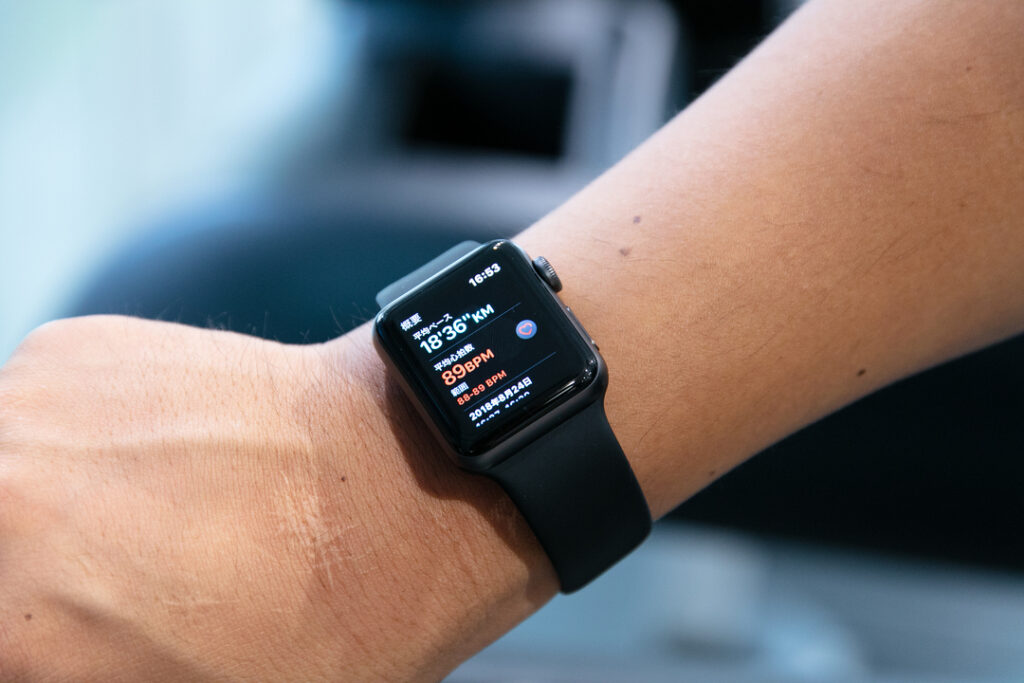 gymkit,apple watch,fiteasy,ジムキット,アップルウォッチ,フィットイージー
