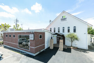 フィットイージー岐阜島店外観写真,FITEASY,フィットネスジム岐阜島